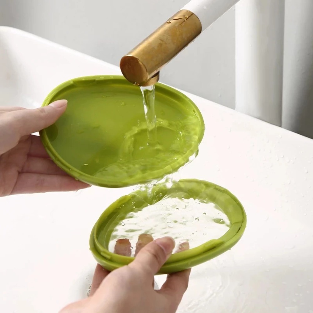 Transparente Avocado-Frischhal – Food Storage Eco Friendly Bewertung und Preis