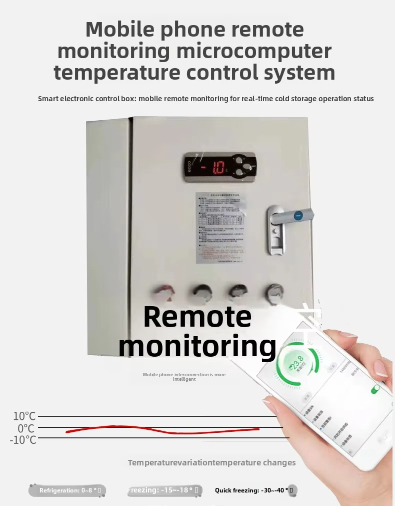 Intelligenter 220V-Kühlspeiche – Food Storage Vegetables Bewertung und Preis