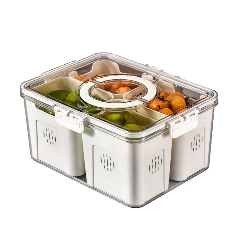 Obstschale für große Picknicks – Food Storage In The Kitchen Bewertung und Preis