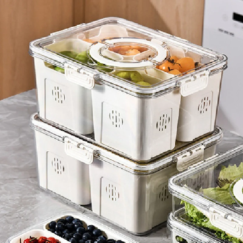 Obstschale für große Picknicks – Food Storage In The Kitchen Bewertung und Preis