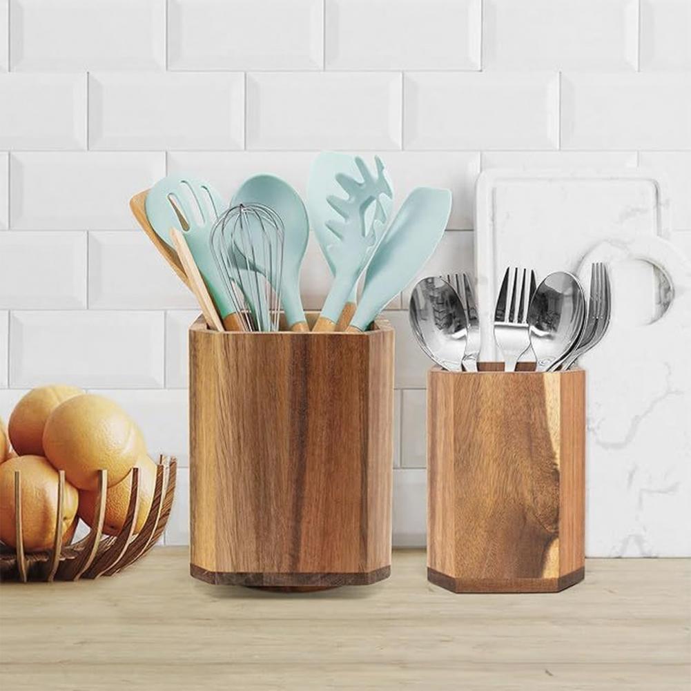 Küchenutensilien-Organizer aus – Stackable Pantry Bin Bewertung und Preis