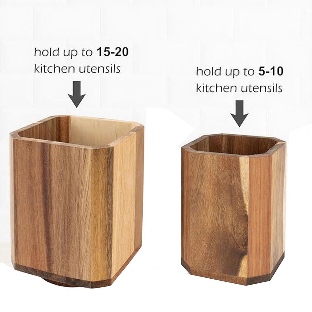 Küchenutensilien-Organizer aus – Stackable Pantry Bin Bewertung und Preis