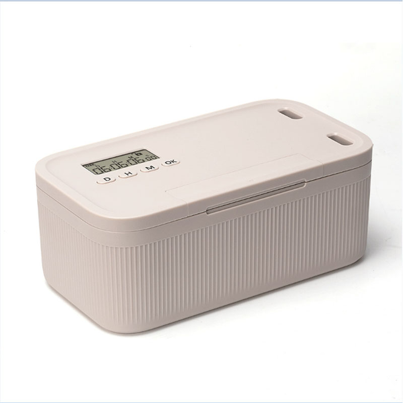 Zeitschaltbare Schließbox mit  – Food Storage With Lock Bewertung und Preis