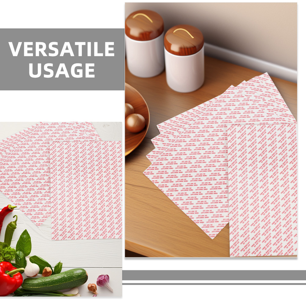 5 Stück Feuchtigkeitsabsorber  – Food Storage Oxygen Absorbers Bewertung und Preis