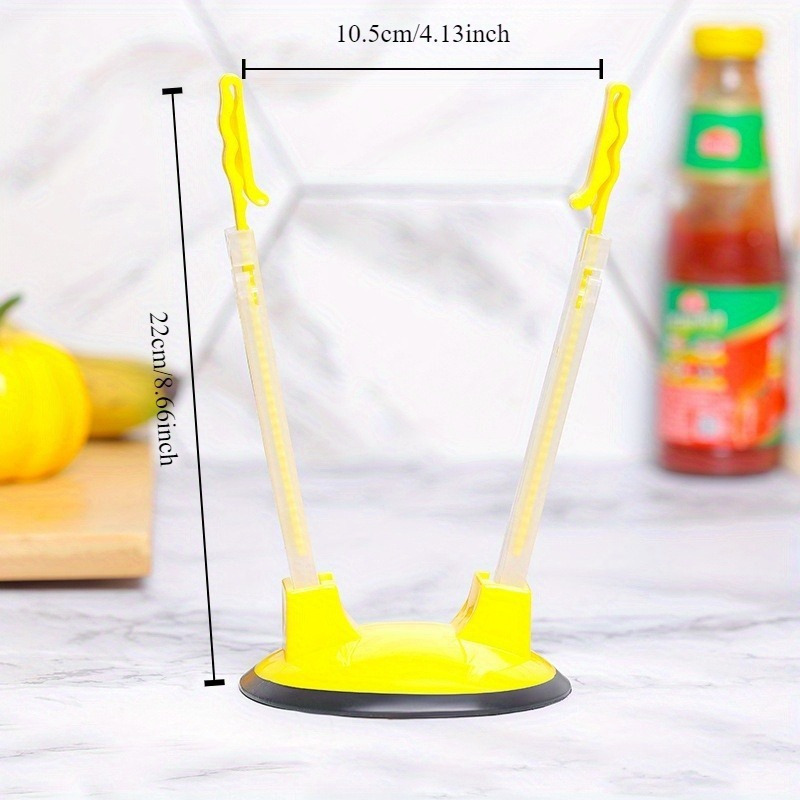Freihändig verstellbarer Baggy – Storage Food Prep Bewertung und Preis