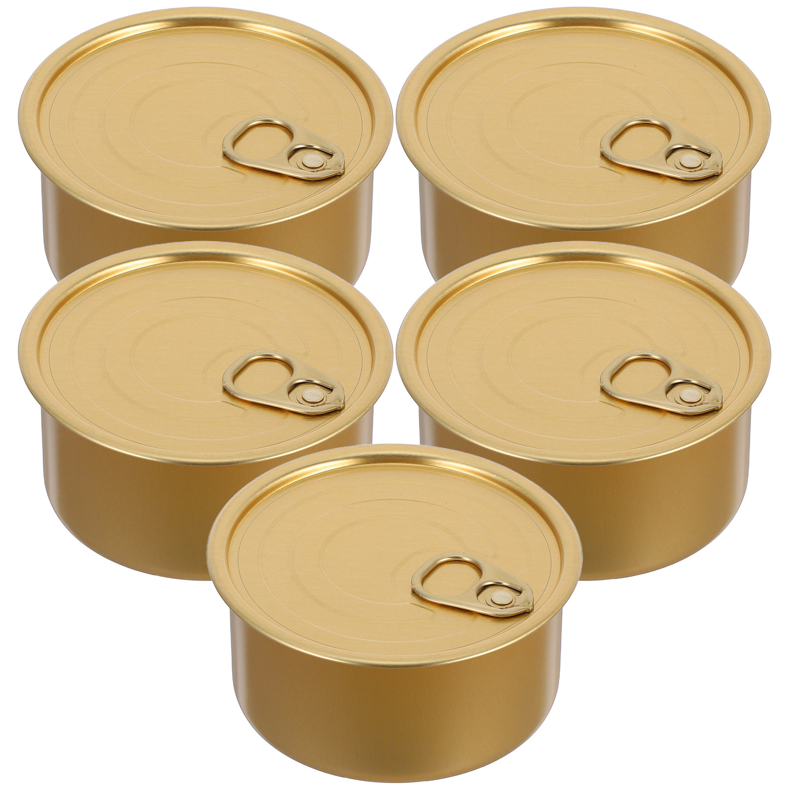 5er-Set Leichtgewichtige Alumi – Food Storage Container Bewertung und Preis