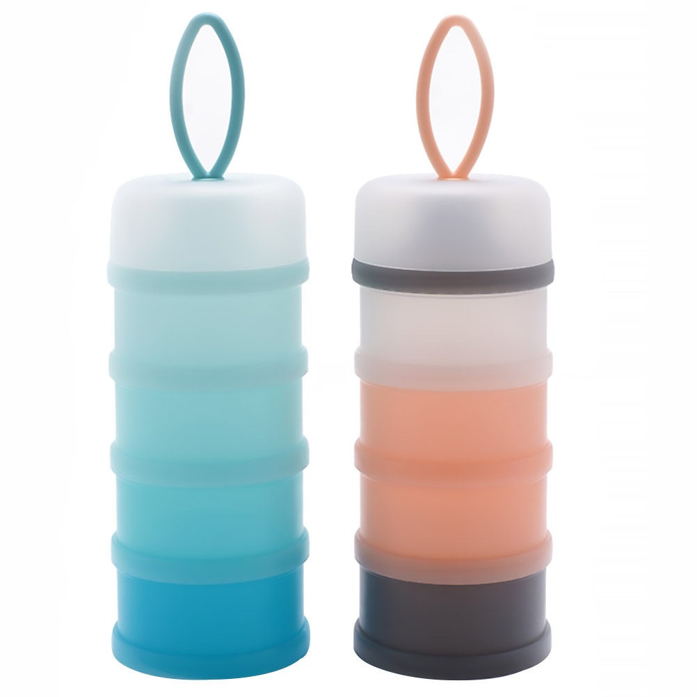 2 Stück Milchpulverbehälter, B – Food Storage For Baby Bewertung und Preis