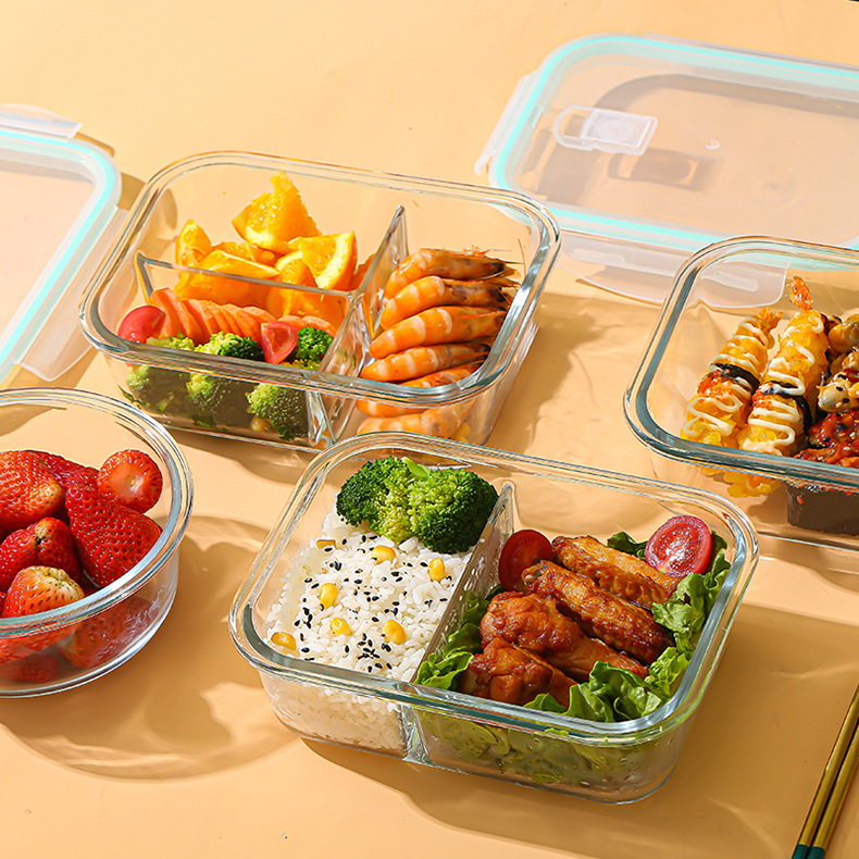 Glas-Frischhaltebox aus hochbo – Food Storage Eco Friendly Bewertung und Preis