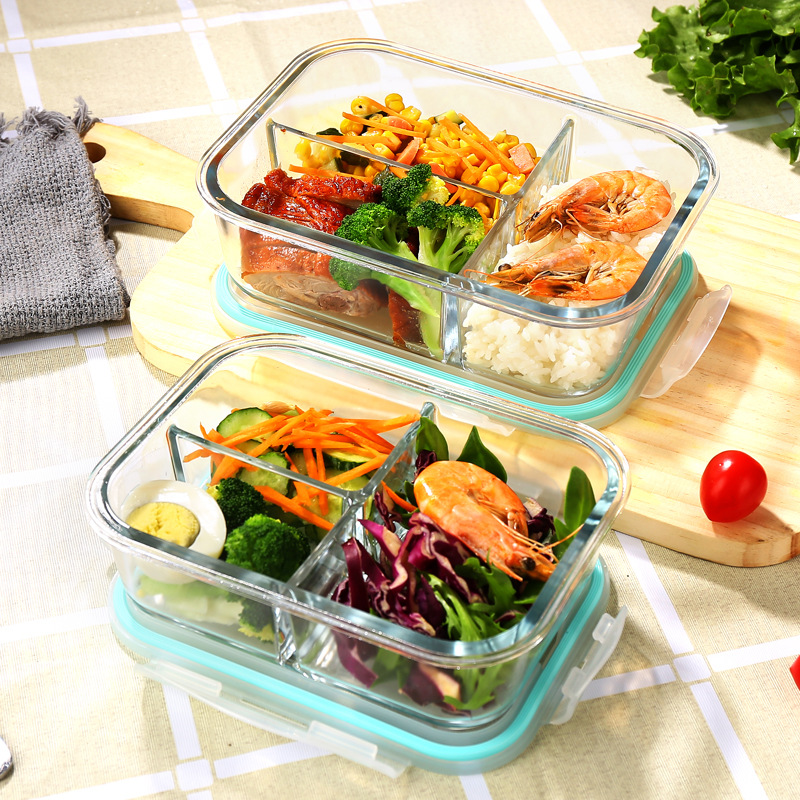 Glas-Frischhaltebox aus hochbo – Food Storage Eco Friendly Bewertung und Preis