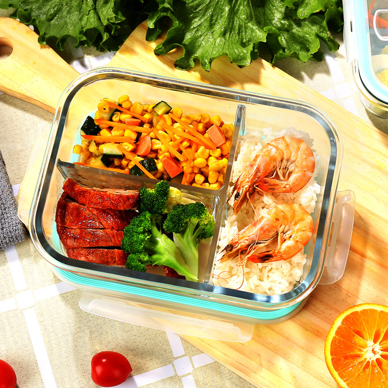 Glas-Frischhaltebox aus hochbo – Food Storage Eco Friendly Bewertung und Preis