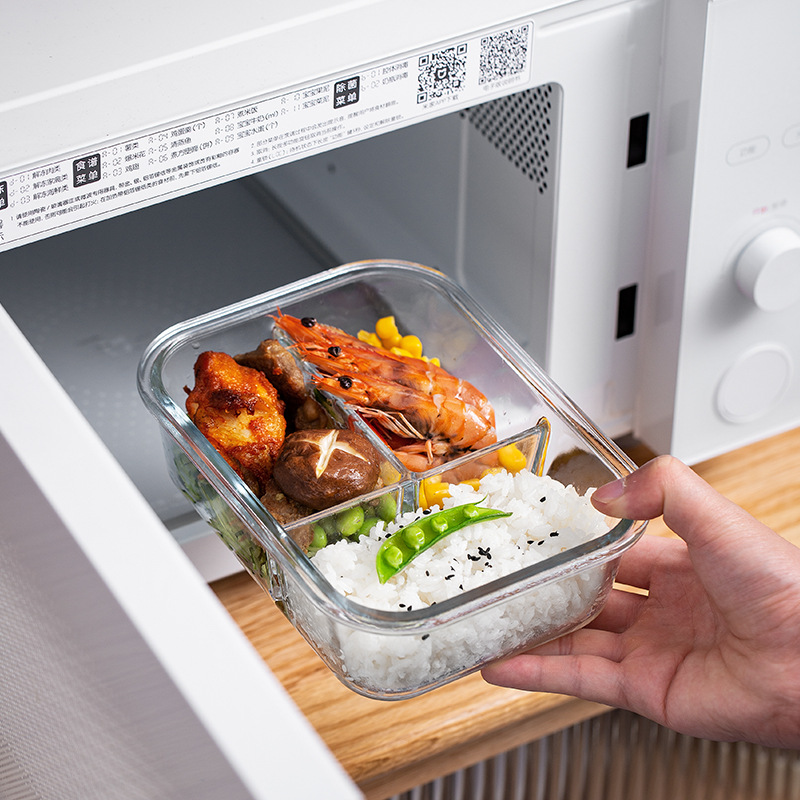 Glas-Frischhaltebox aus hochbo – Food Storage Eco Friendly Bewertung und Preis