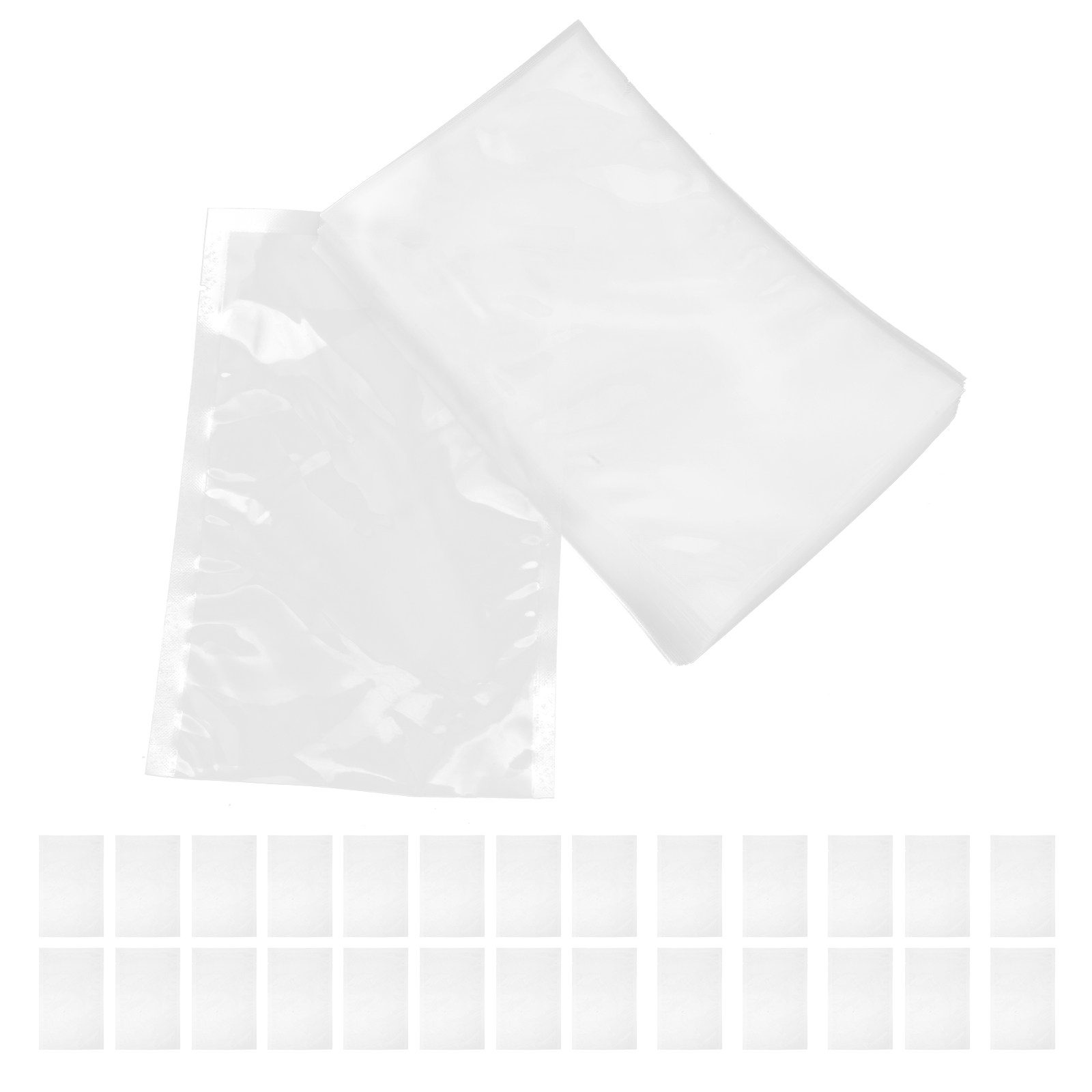 100 Stück Vakuumverpackungsbeu – Food Storage Freezer Bewertung und Preis