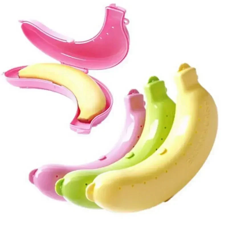Robuster Bananenbehälter aus K – Food Storage In The Kitchen Bewertung und Preis