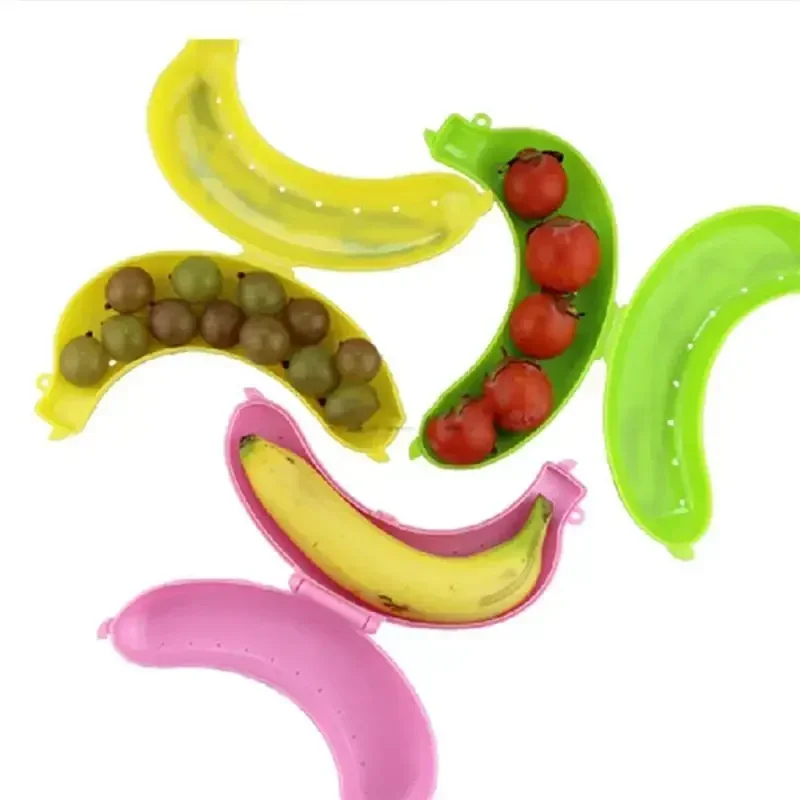 Robuster Bananenbehälter aus K – Food Storage In The Kitchen Bewertung und Preis
