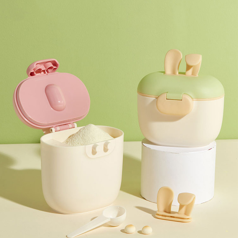 Neuer Silikon-Spender für Hase – Food Storage With Lock Bewertung und Preis