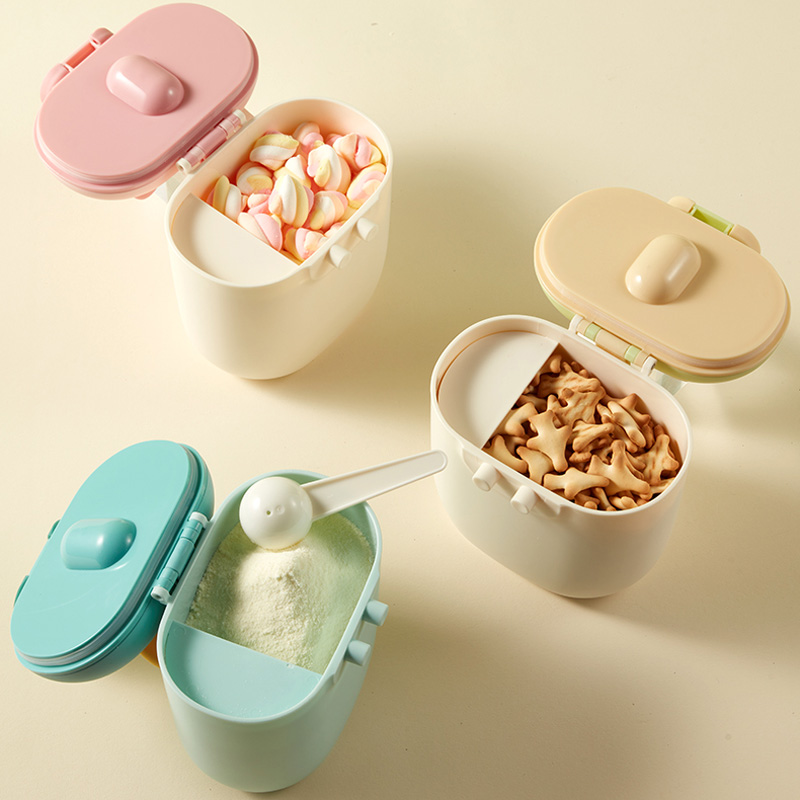 Neuer Silikon-Spender für Hase – Food Storage With Lock Bewertung und Preis