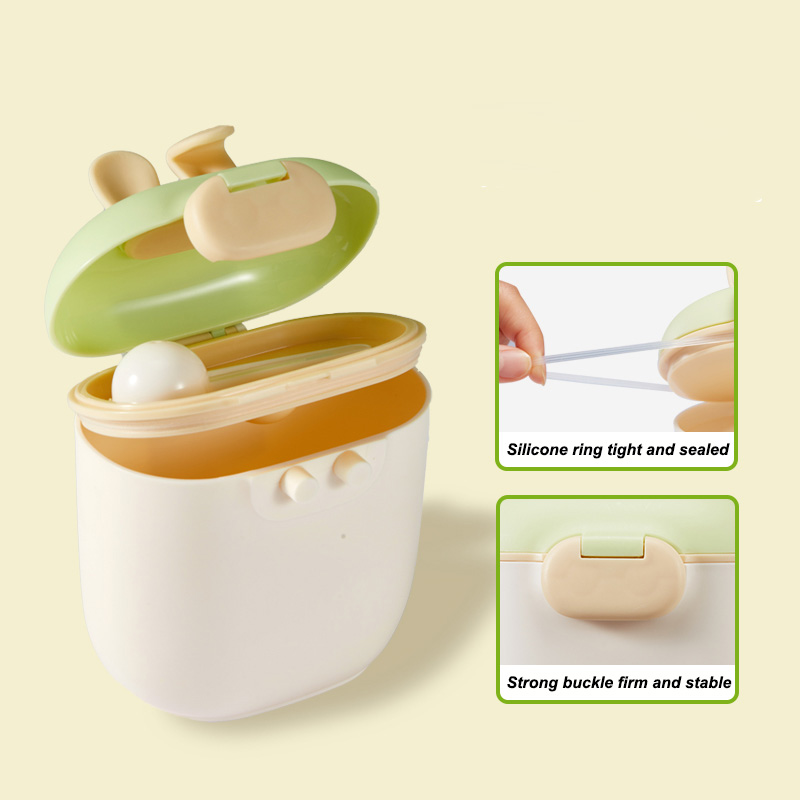 Neuer Silikon-Spender für Hase – Food Storage With Lock Bewertung und Preis