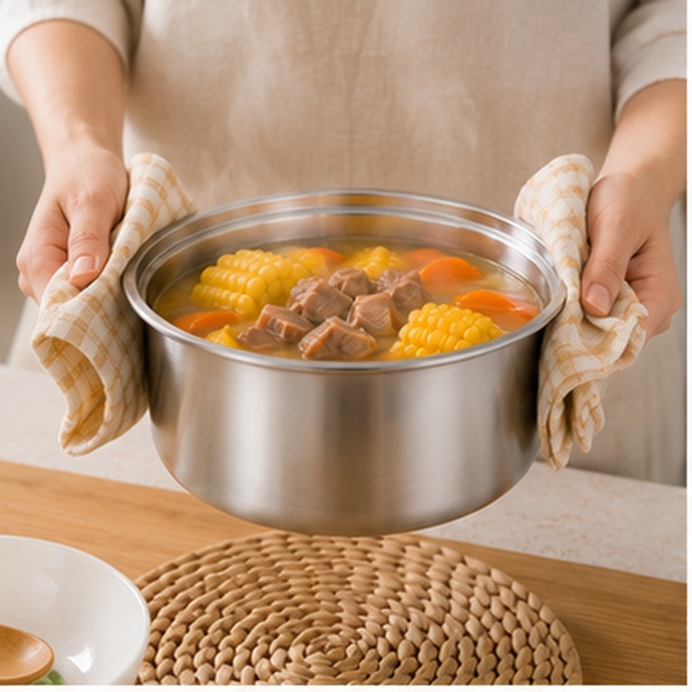 304 Edelstahl Ramekin mit Deck – Storage Food Prep Bewertung und Preis