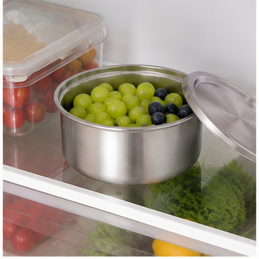 304 Edelstahl Ramekin mit Deck – Storage Food Prep Bewertung und Preis