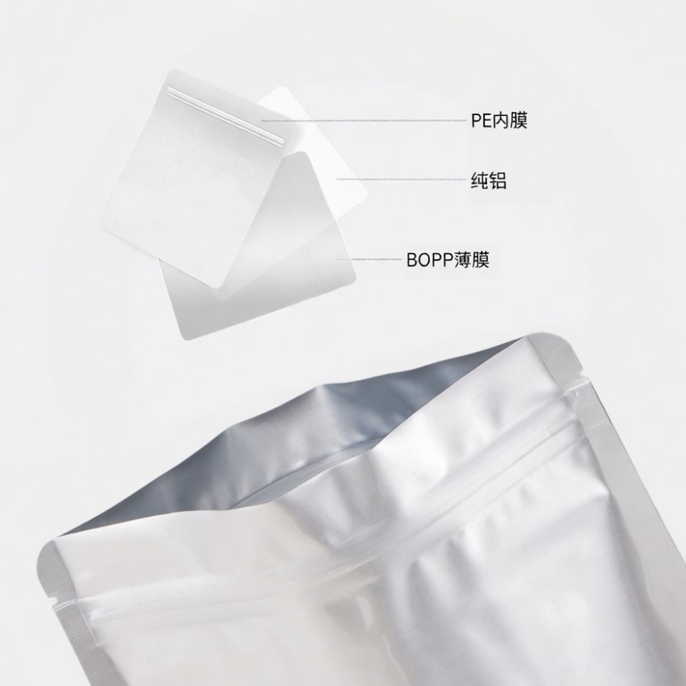 Minimalistischer Aluminiumfoli – Food Storage In Mylar Bags Bewertung und Preis