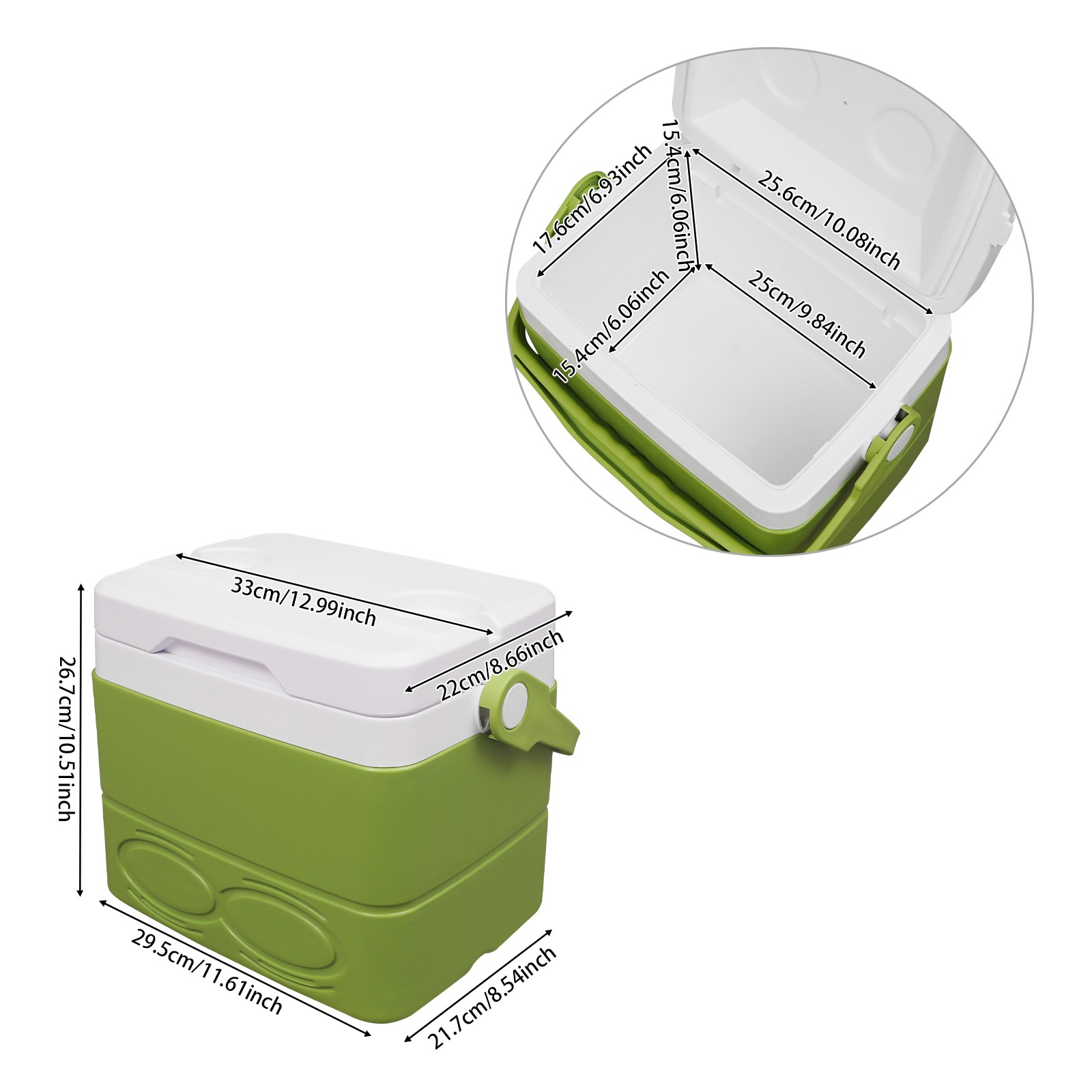 Camping-Kühlbox, Isolierte Out – Food Storage With Lock Bewertung und Preis