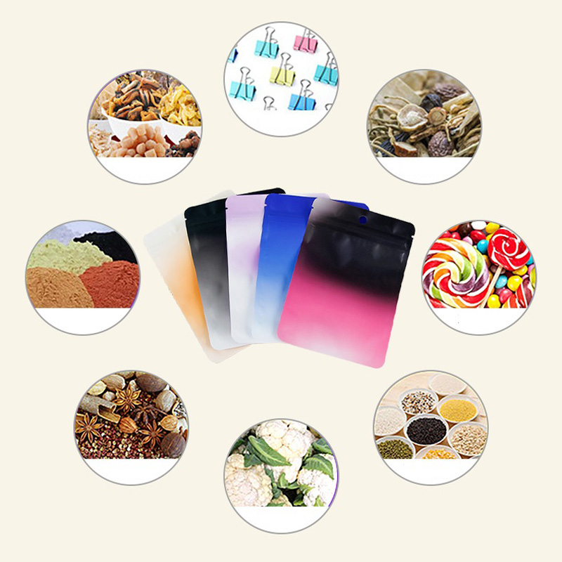 1000 Teile/los 10,5x15 cm Farb – Food Storage In Mylar Bags Bewertung und Preis
