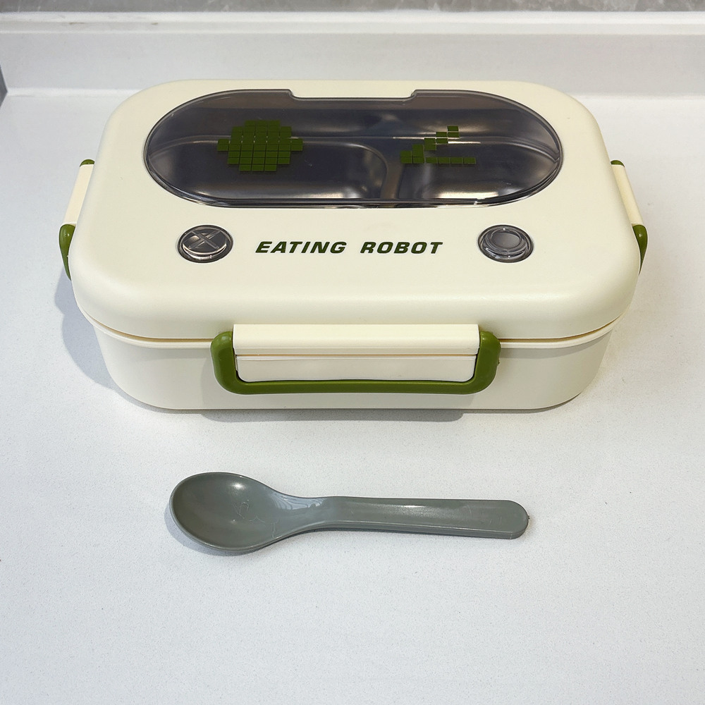 Thermo-Bento-Box aus Edelstahl – Storage Food Prep Bewertung und Preis