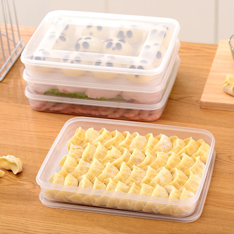 Neue Küchen-Aufbewahrungsbox K – Food Storage Vegetables Bewertung und Preis