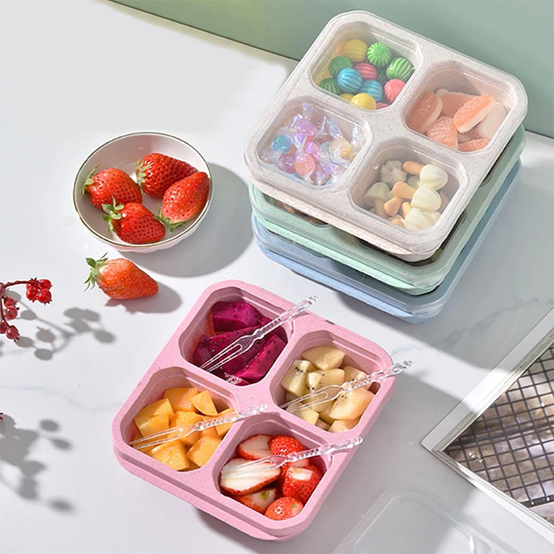 4 Gitter Lebensmittel Aufbewah – Food Storage Freezer Bewertung und Preis