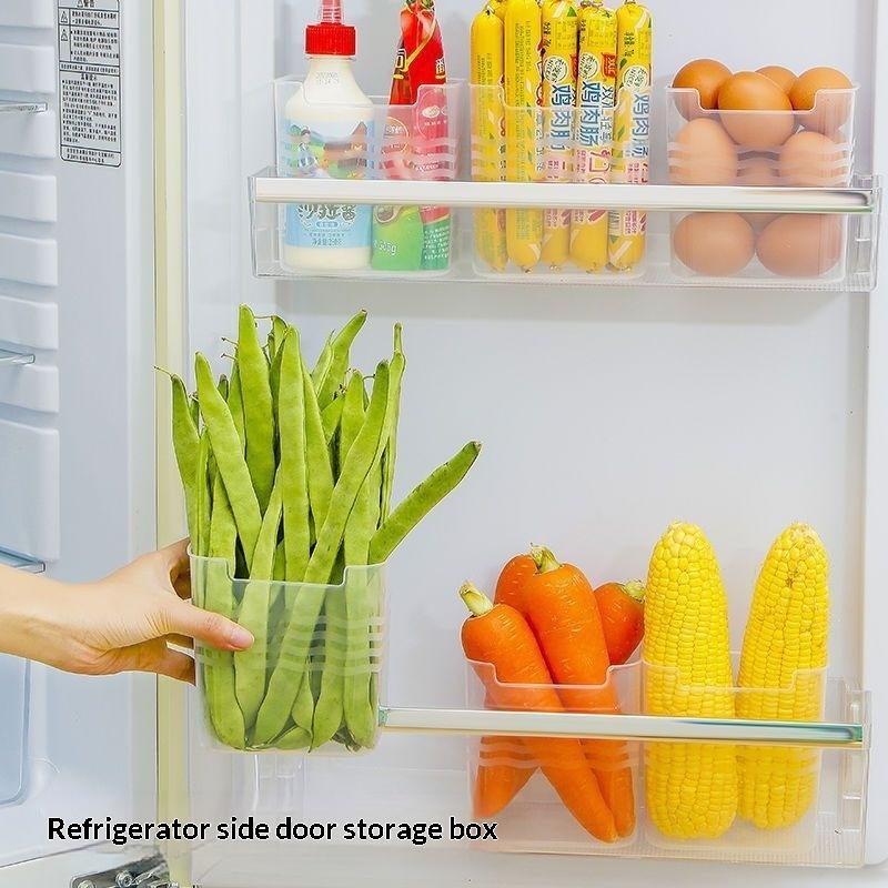 Neu! 4 Stück Küchen-Organisati – Food Storage In The Kitchen Bewertung und Preis