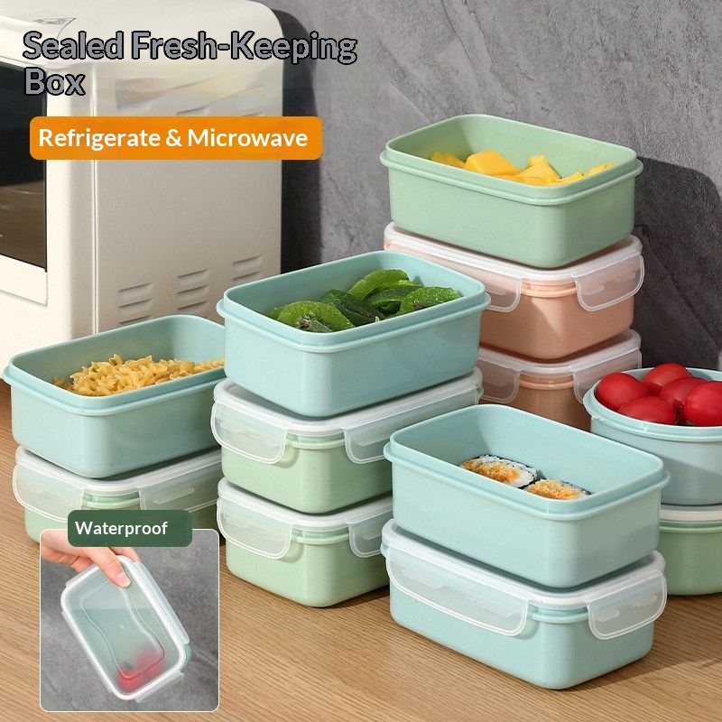 Luftdichte Lebensmittelbehälte – Storage Food Prep Bewertung und Preis