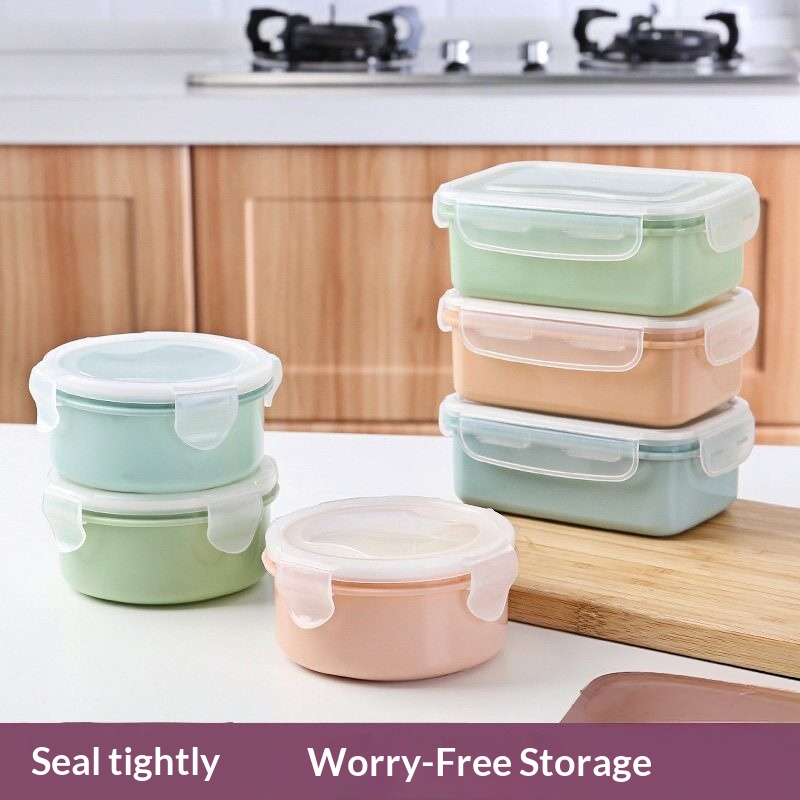 Luftdichte Lebensmittelbehälte – Storage Food Prep Bewertung und Preis