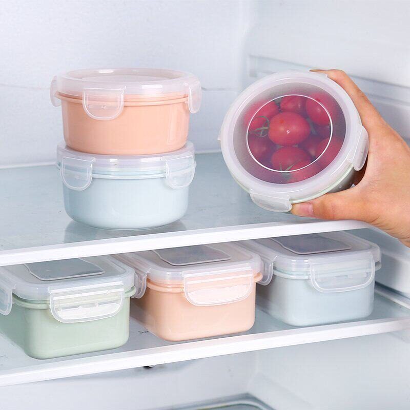 Luftdichte Lebensmittelbehälte – Storage Food Prep Bewertung und Preis
