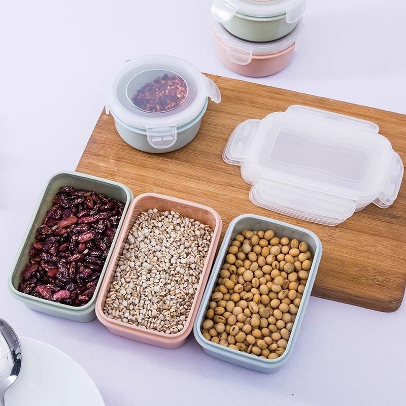 Luftdichte Lebensmittelbehälte – Storage Food Prep Bewertung und Preis