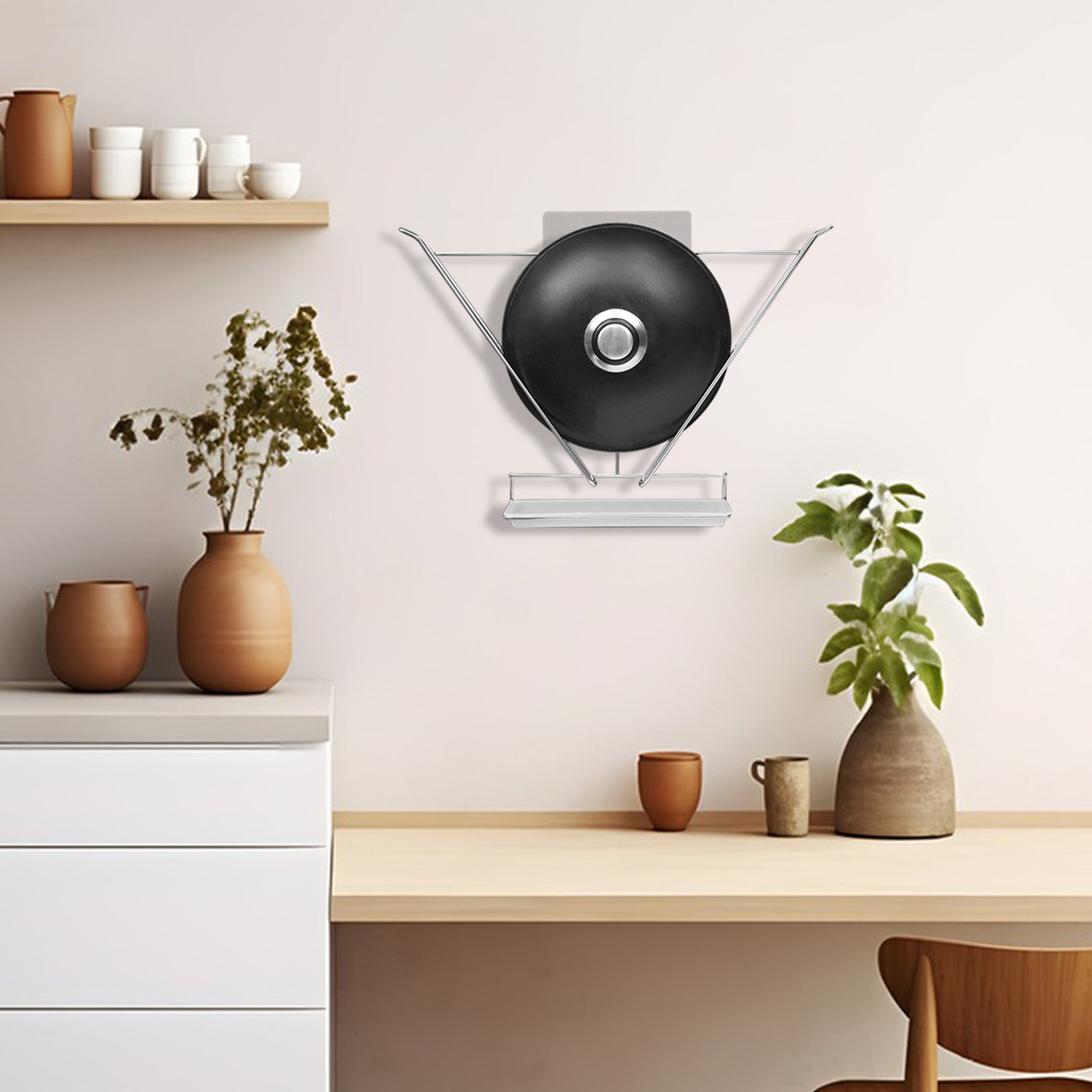 Topfdeckel-Organizer Ohne Bohr – Food Storage In The Kitchen Bewertung und Preis