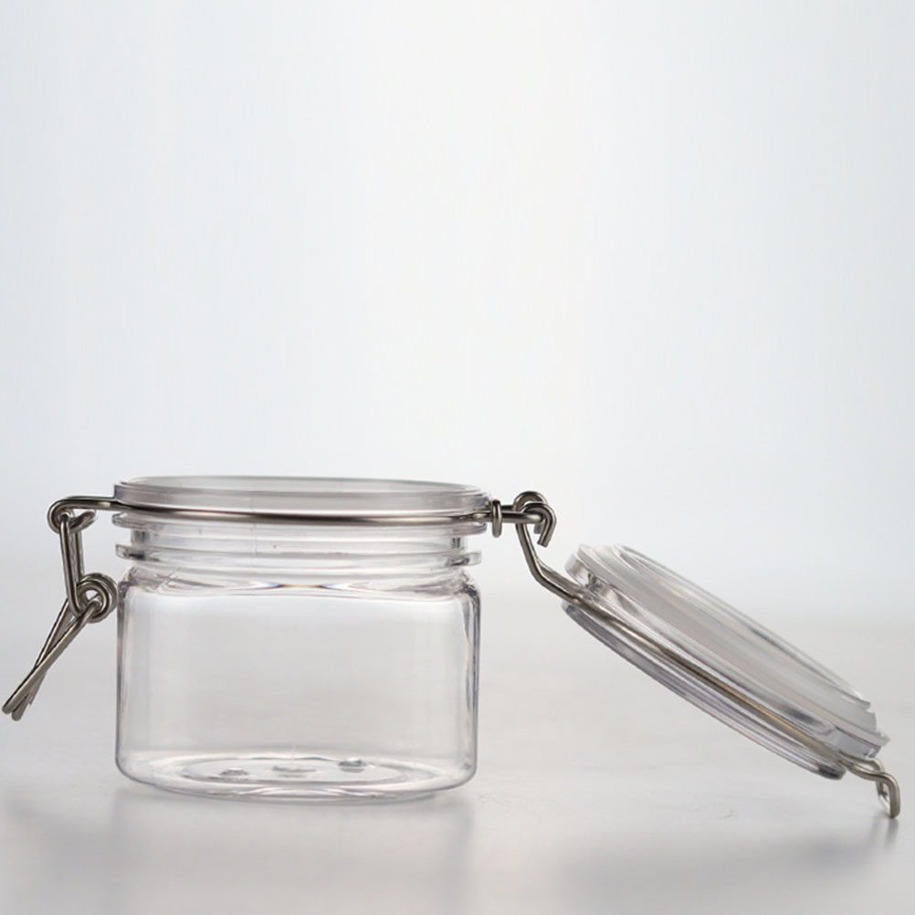 2 Stück versiegelte Vorratsglä – Food Storage In The Kitchen Bewertung und Preis