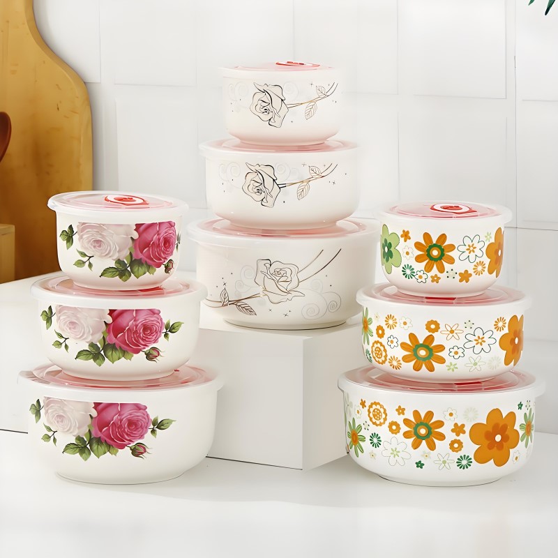 Drei-stück set, fine bone chin – Food Storage For Baby Bewertung und Preis