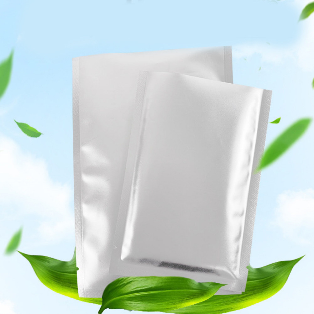 100 Stück Aluminiumfolie Leben – Food Storage In Mylar Bags Bewertung und Preis
