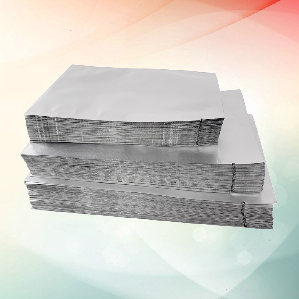 100 Stück Aluminiumfolie Leben – Food Storage In Mylar Bags Bewertung und Preis