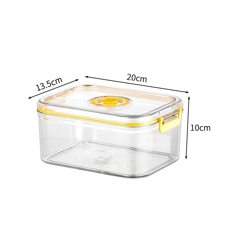 Vakuum-Frischhaltebox, Kühlsch – Food Storage Freezer Bewertung und Preis