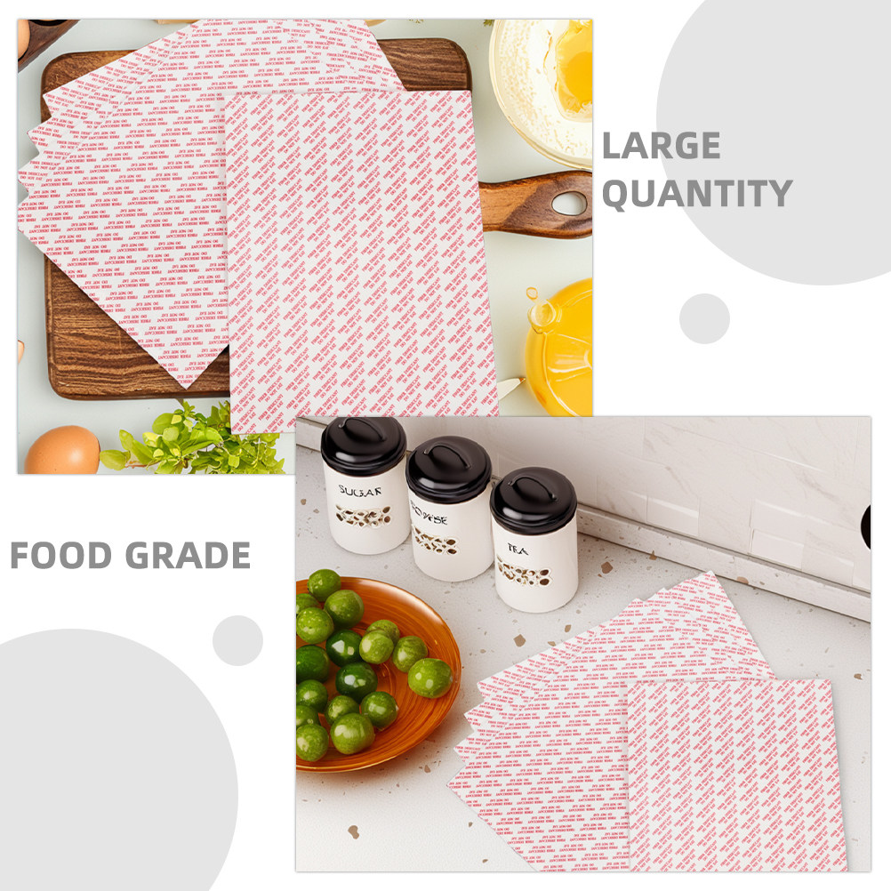 5 Stück A4-Format Lebensmittel – Food Storage Oxygen Absorbers Bewertung und Preis
