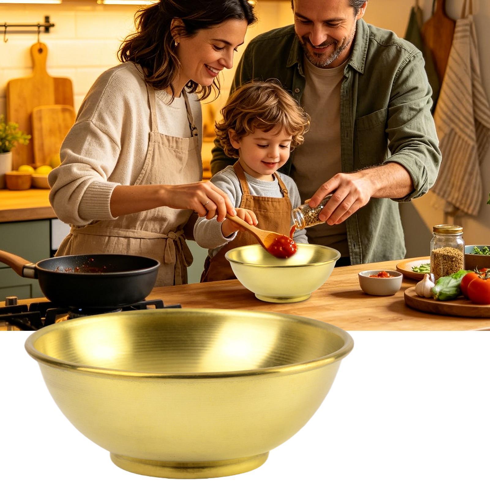 Kupferschüssel, große Aufbewah – Food Storage Eco Friendly Bewertung und Preis