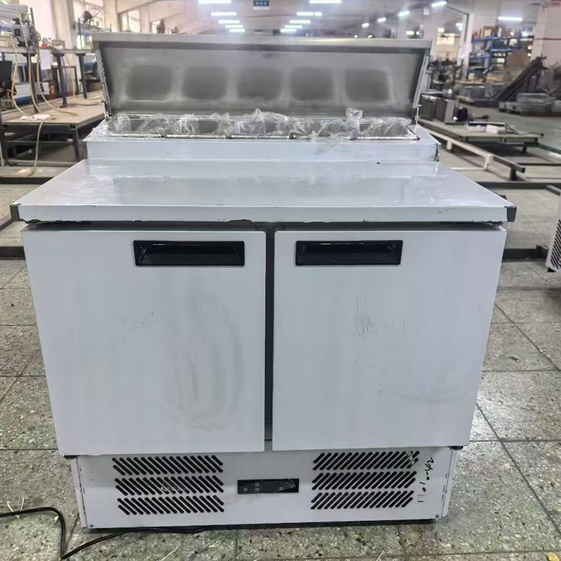0~10°C Niedrigtemperatur-Gewer – Storage Food Prep Bewertung und Preis