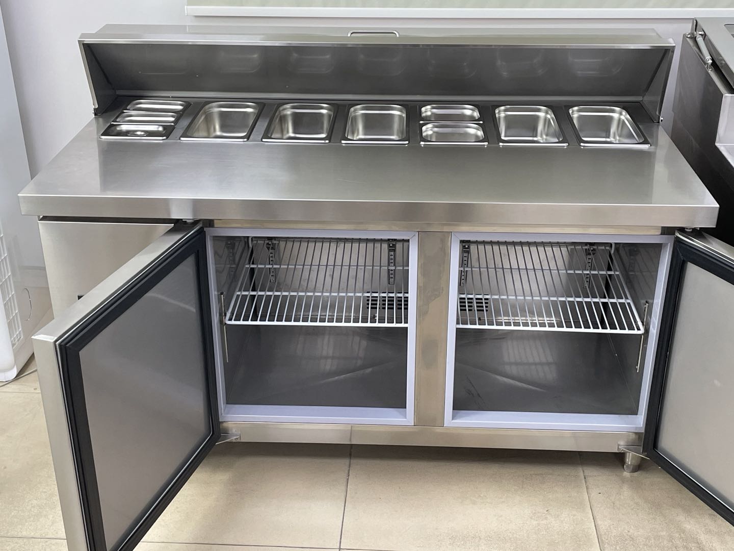 0~10°C Niedrigtemperatur-Gewer – Storage Food Prep Bewertung und Preis