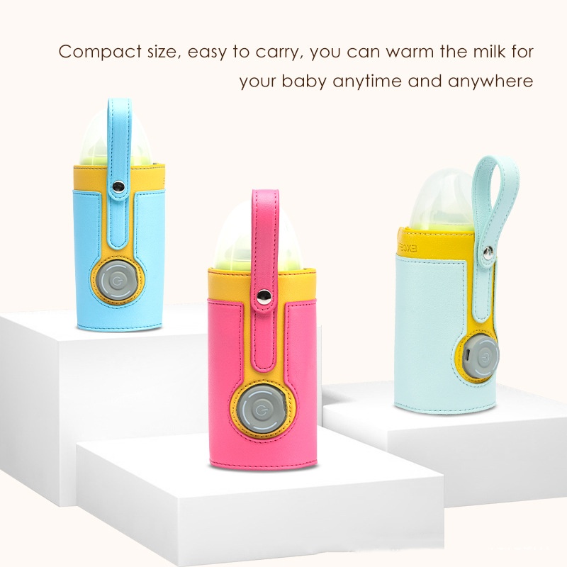 Tragbare warme Milchpackung, U – Food Storage For Baby Bewertung und Preis