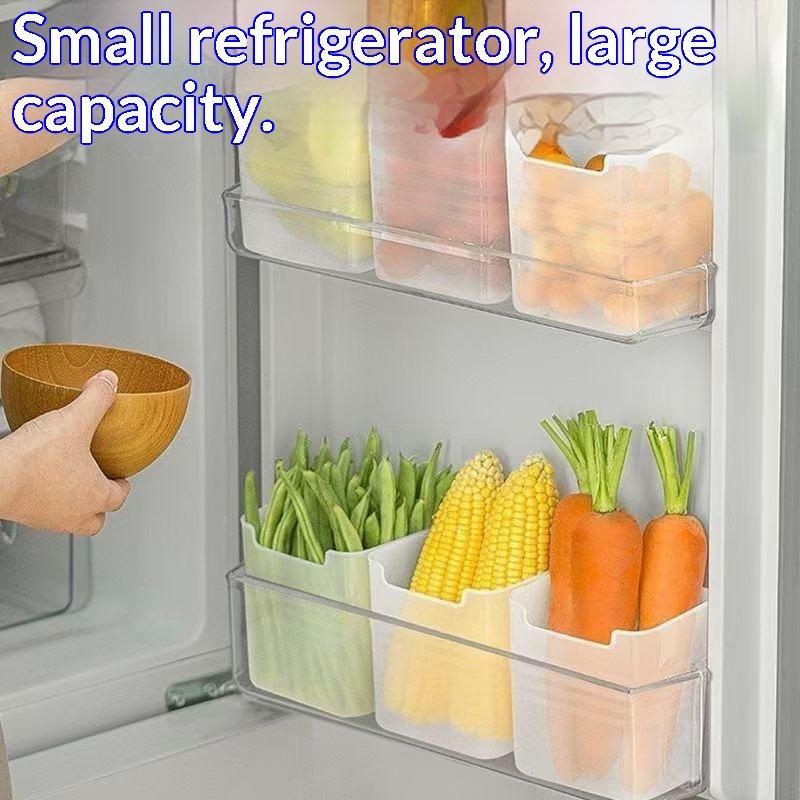 4 Stück Lebensmittelgeeignete  – Food Storage In The Kitchen Bewertung und Preis