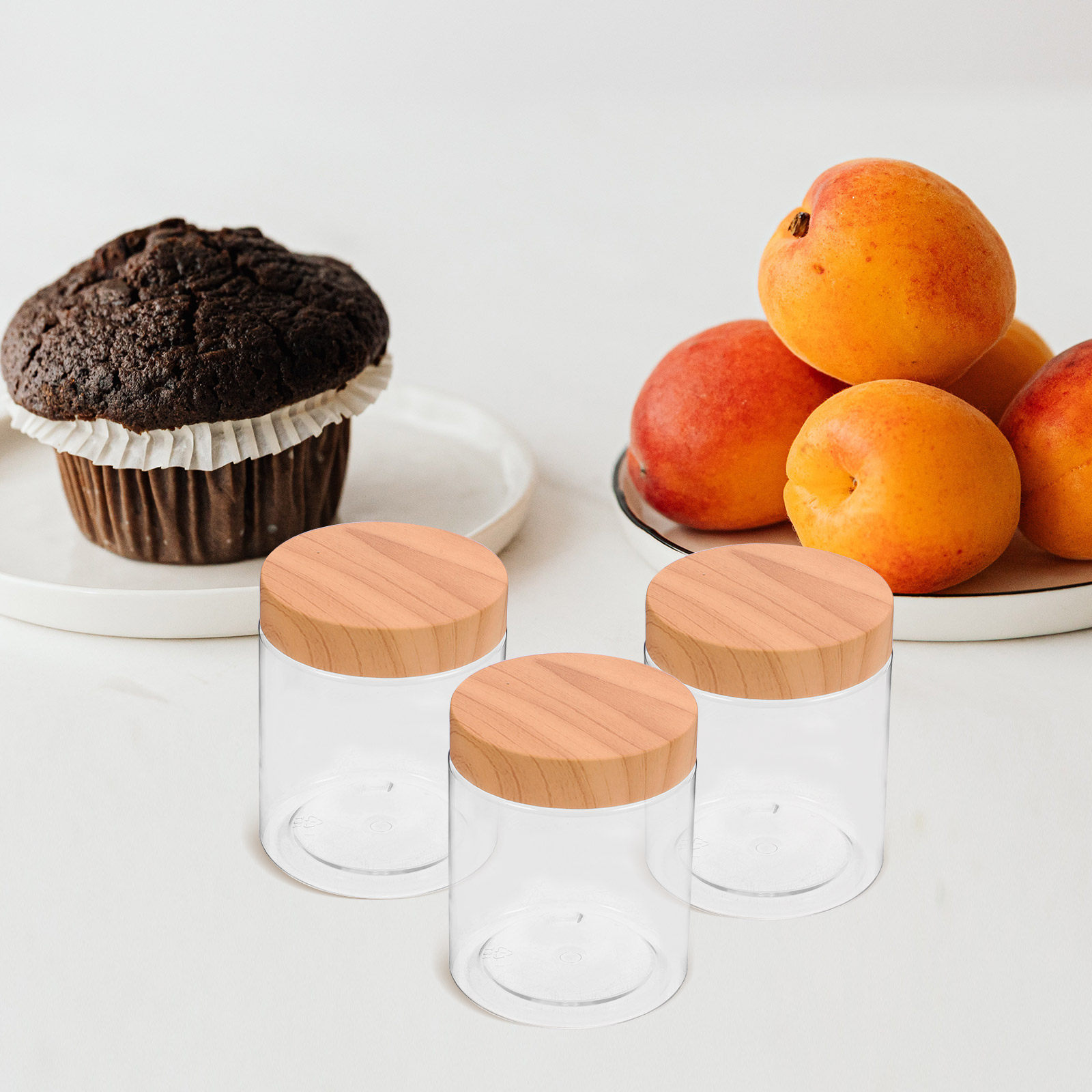 6 Stück Küchen-Aufbewahrungsbe – Food Storage Container Bewertung und Preis