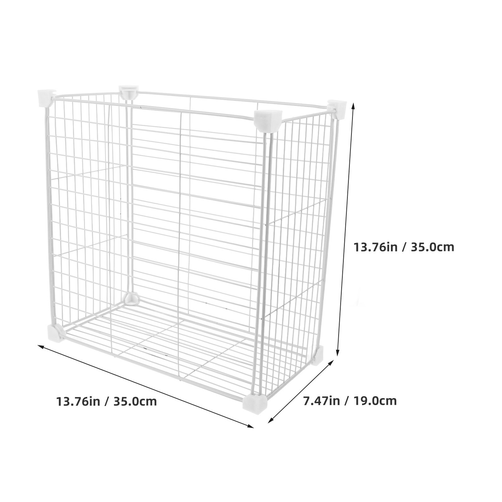 Gefrierschrank-Organizer, Drah – Stackable Pantry Bin Bewertung und Preis