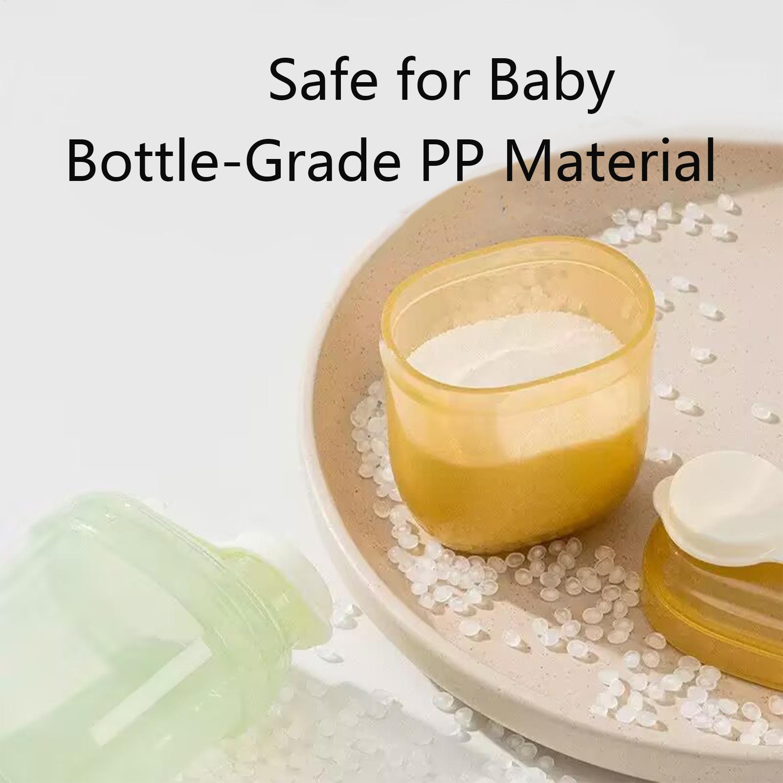 Tragbarer Milchpulver-Spender, – Food Storage For Baby Bewertung und Preis