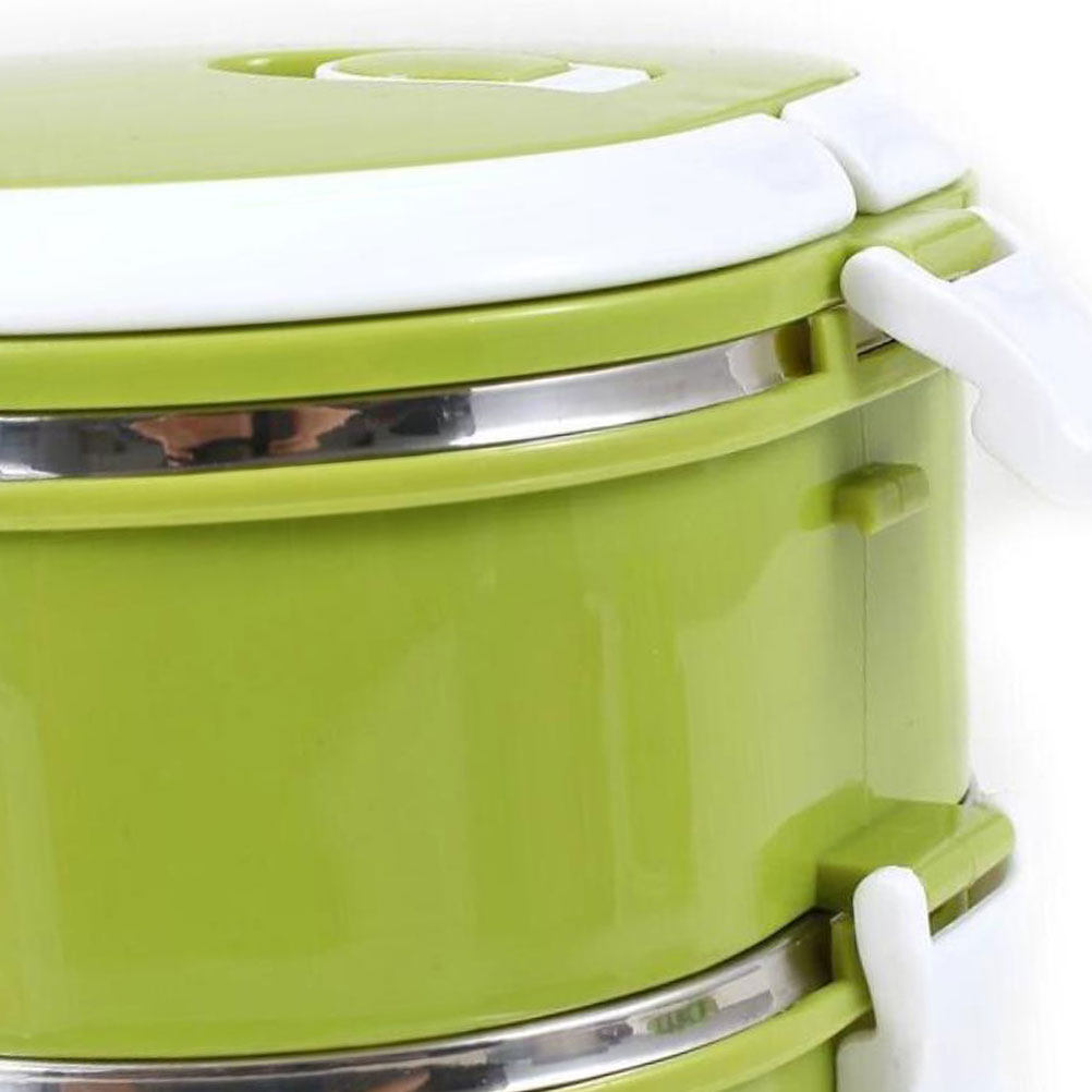 1 Stück verdickte, doppelwandi – Food Storage Hot Box Bewertung und Preis